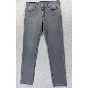 Mott & Bow Slim Fit‎ 5 Pocket Jeans (Men's 32x32) Gray